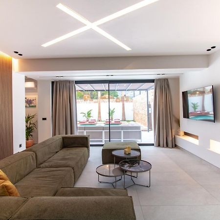 Stalea Luxury Villa Pefki  Luaran gambar