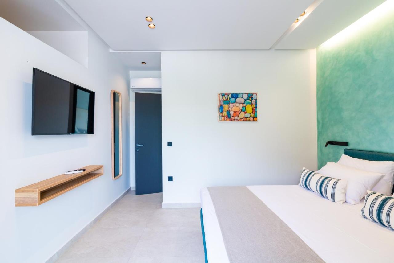 Stalea Luxury Villa Pefki  Luaran gambar