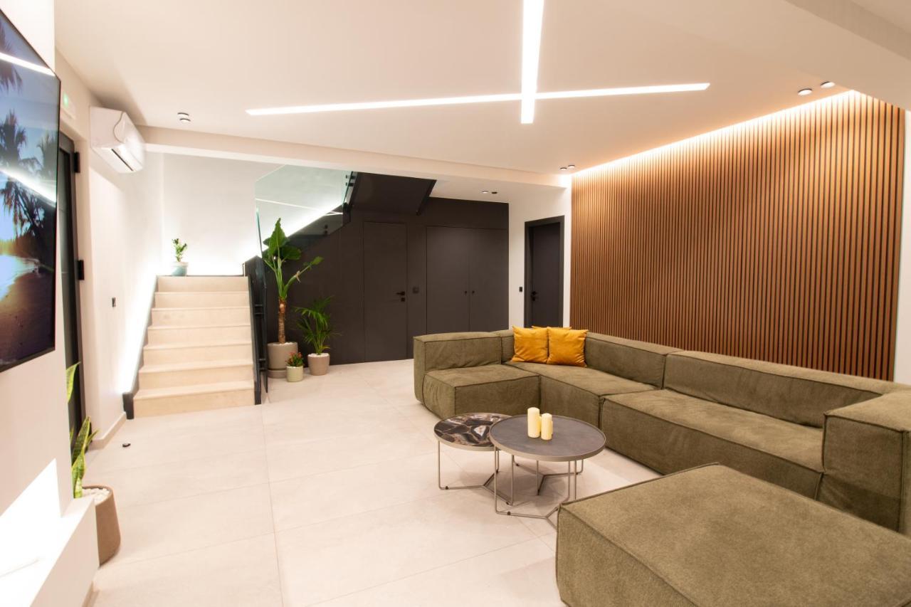 Stalea Luxury Villa Pefki  Luaran gambar