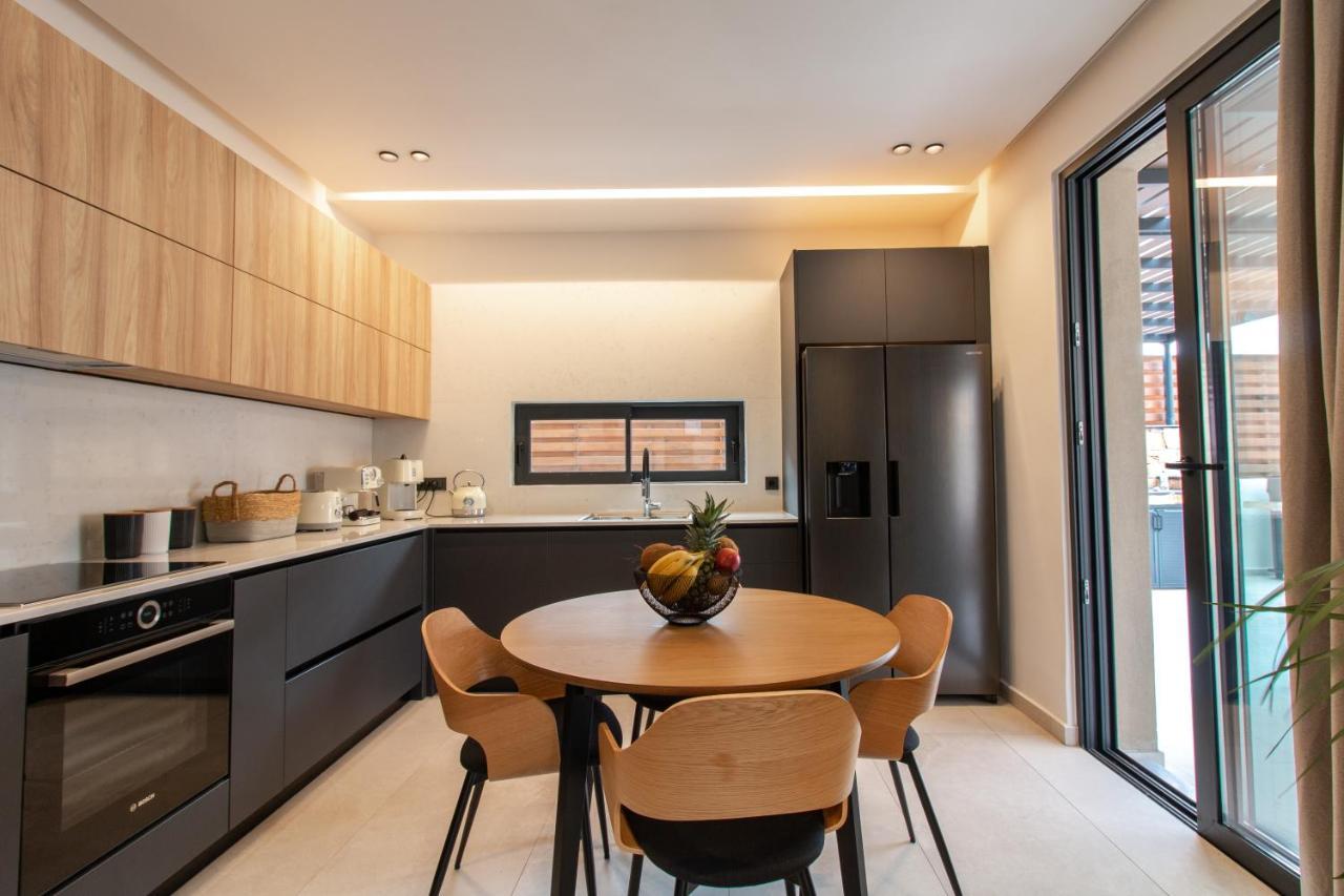 Stalea Luxury Villa Pefki  Luaran gambar