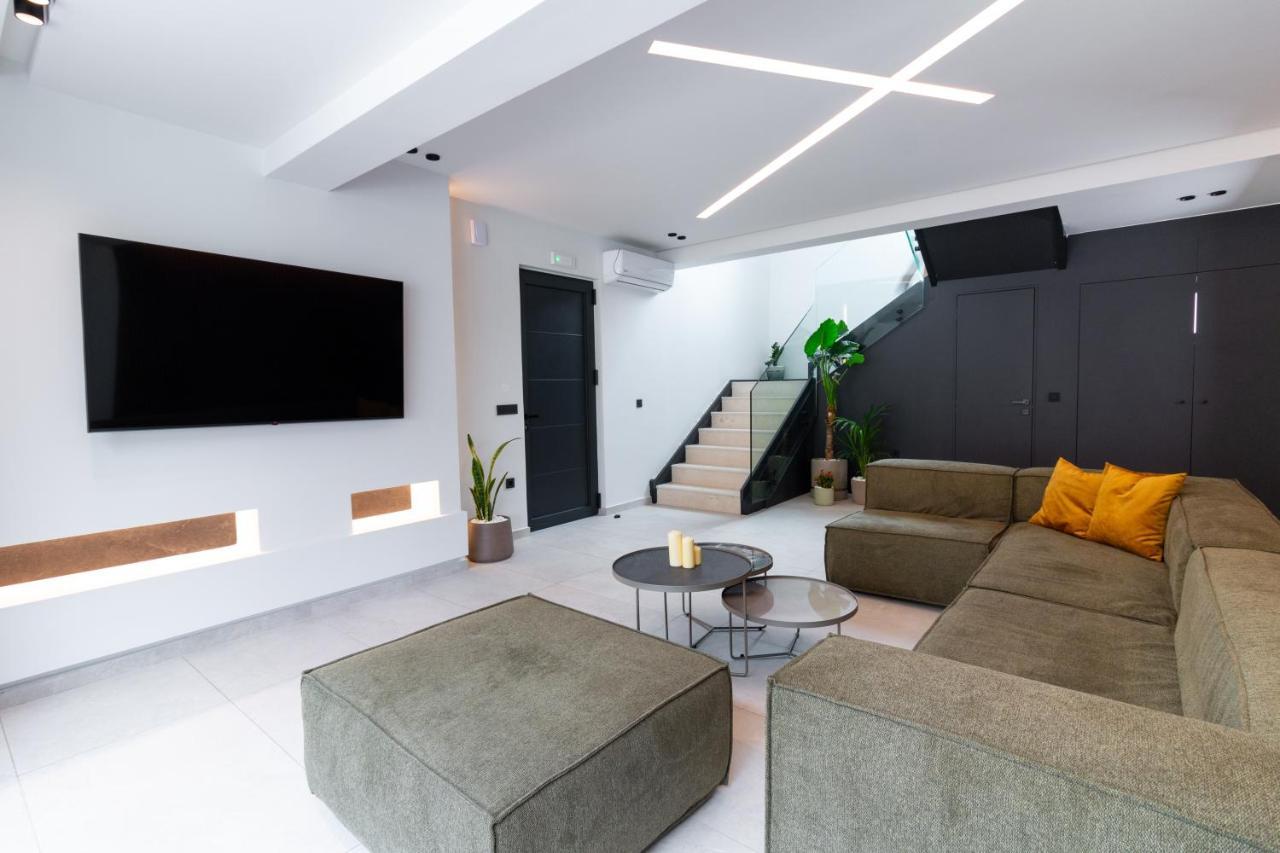 Stalea Luxury Villa Pefki  Luaran gambar