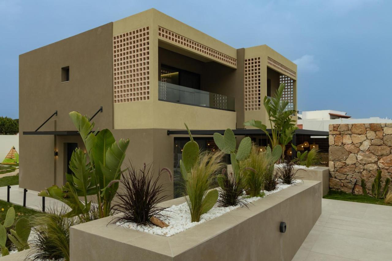 Stalea Luxury Villa Pefki  Luaran gambar