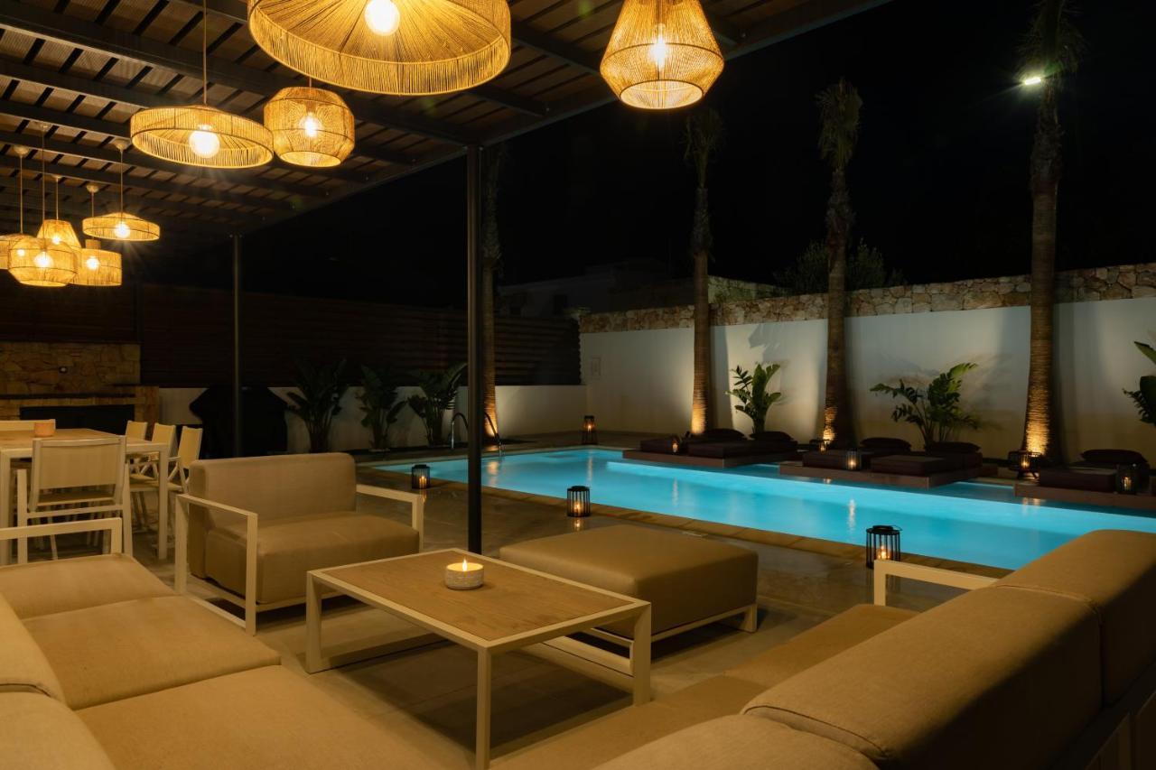 Stalea Luxury Villa Pefki  Luaran gambar
