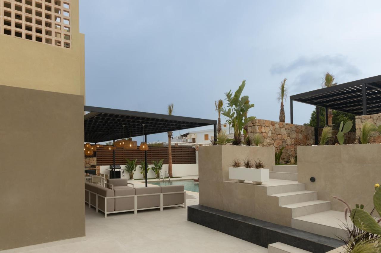 Stalea Luxury Villa Pefki  Luaran gambar