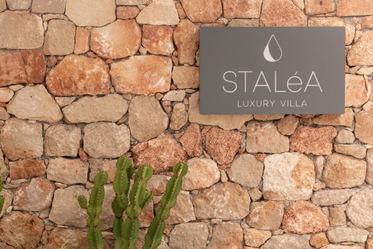 Stalea Luxury Villa Pefki  Luaran gambar