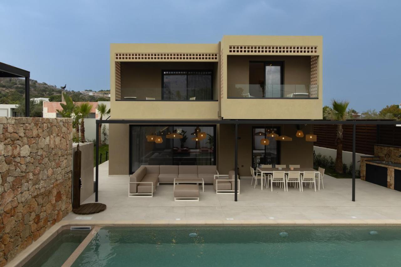 Stalea Luxury Villa Pefki  Luaran gambar