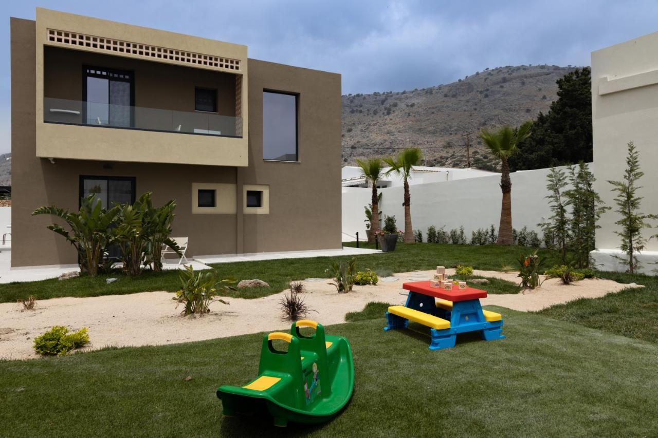 Stalea Luxury Villa Pefki  Luaran gambar