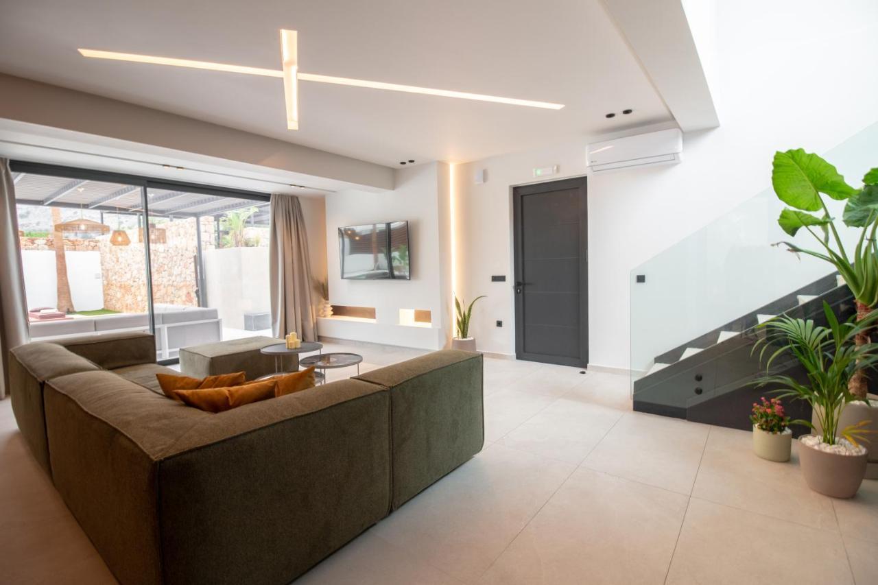 Stalea Luxury Villa Pefki  Luaran gambar
