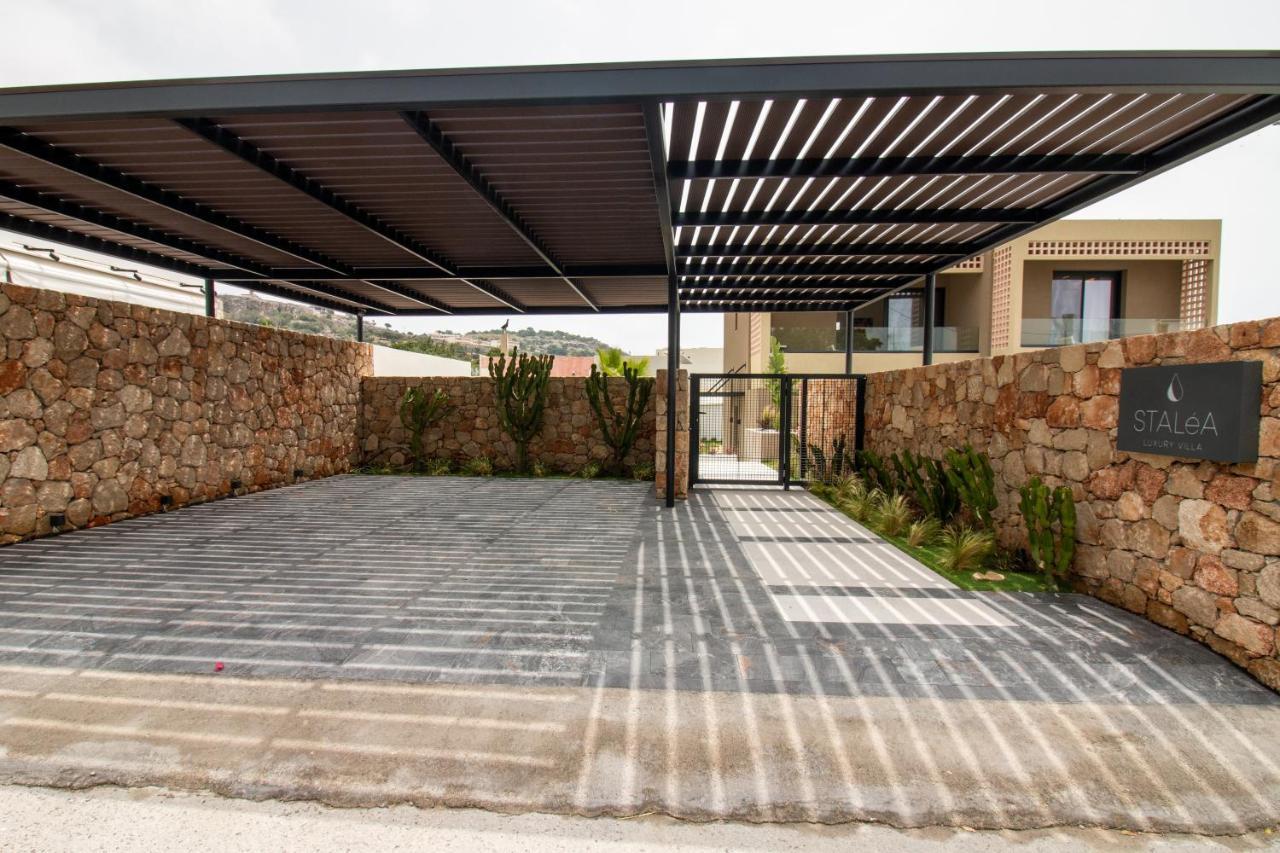 Stalea Luxury Villa Pefki  Luaran gambar